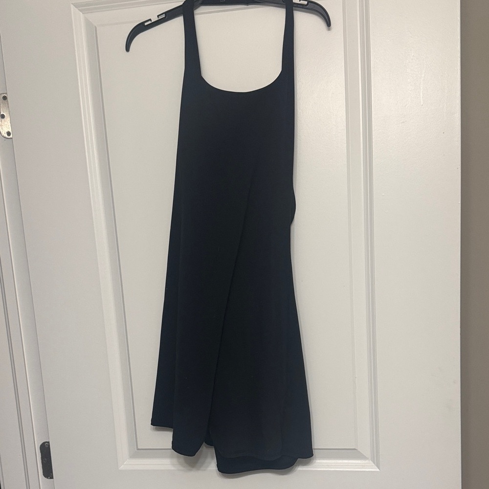 Halara backless Athletic Dress
